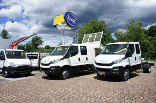 Iveco Daily 35C15