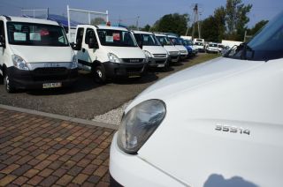 Iveco Daily 35S14