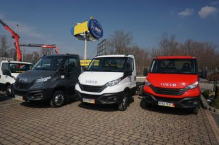 IVECO DAILY