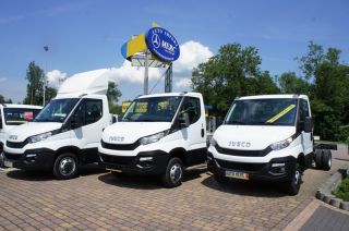 Iveco Daily 35C15